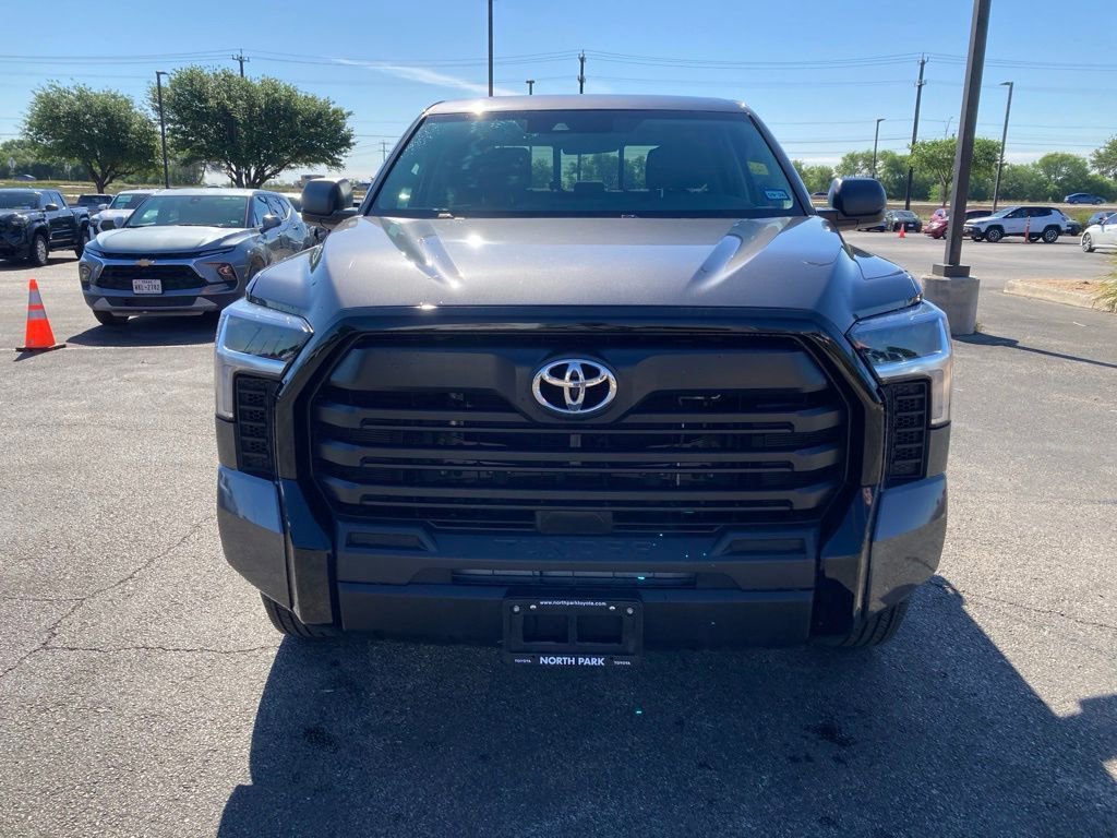 Used 2024 Toyota Tundra SR w/ SR Tow Package AWD/4WD image 2