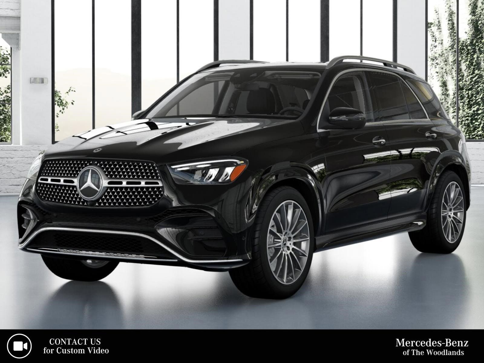 New 2026 Mercedes-Benz GLE 450 4MATIC image 1
