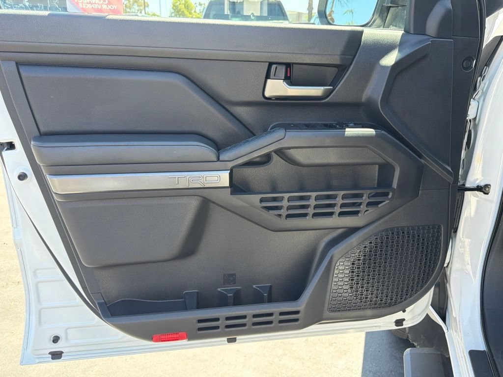 Certified 2024 Toyota Tacoma TRD Sport RWD image 20