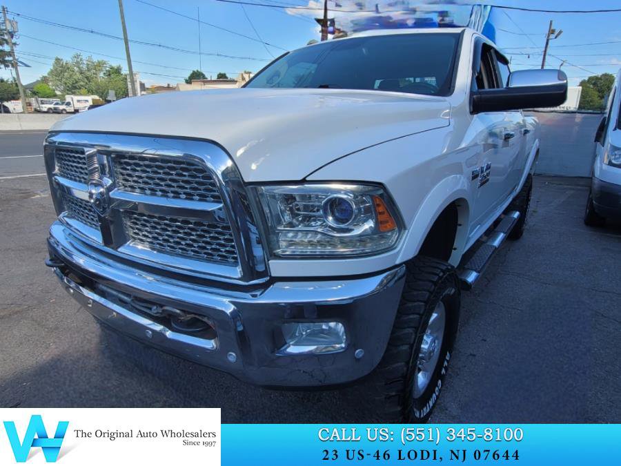 Used 2016 RAM 2500 Power Wagon Laramie image 3
