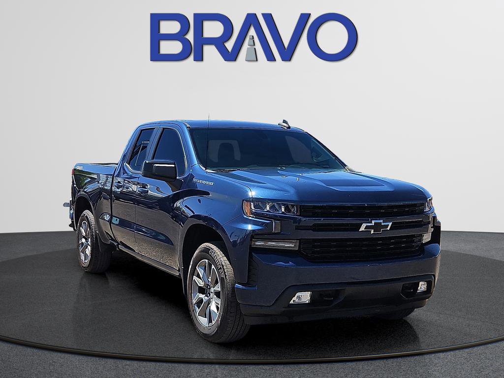Used 2020 Chevrolet Silverado 1500 RST w/ All-Star Edition image 2
