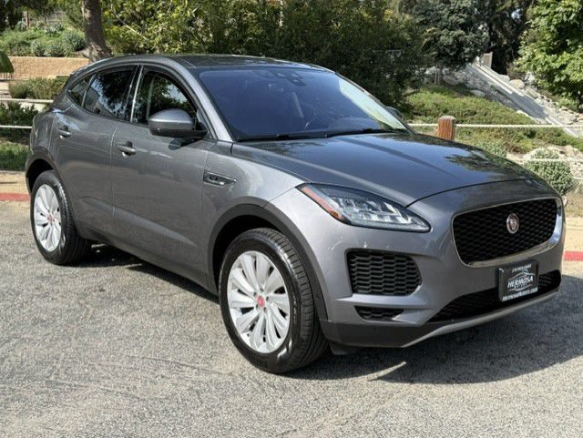 Used 2019 Jaguar E-PACE SE AWD/4WD image 1
