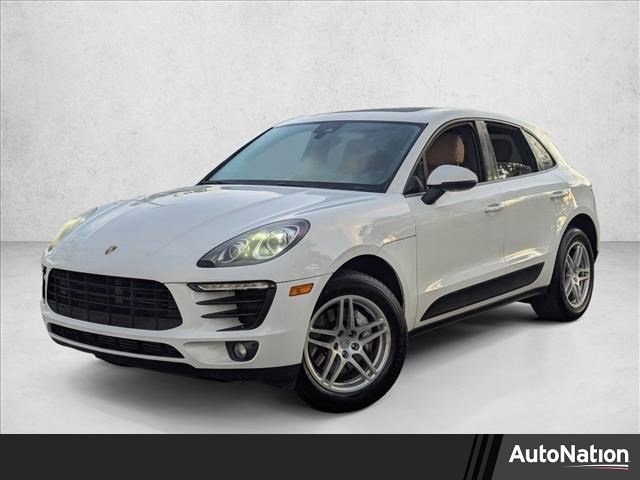 Used 2018 Porsche Macan