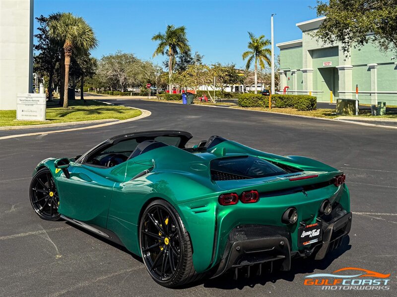Used 2024 Ferrari SF90 Spider AWD/4WD image 51
