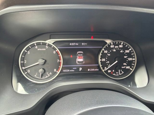 Used 2023 Nissan Rogue SV AWD/4WD image 20