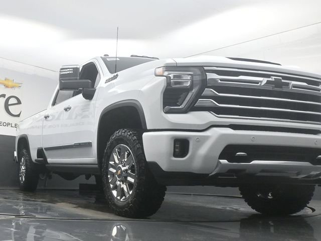 New 2026 Chevrolet Silverado 2500 High Country w/ High Country Premium Package image 3