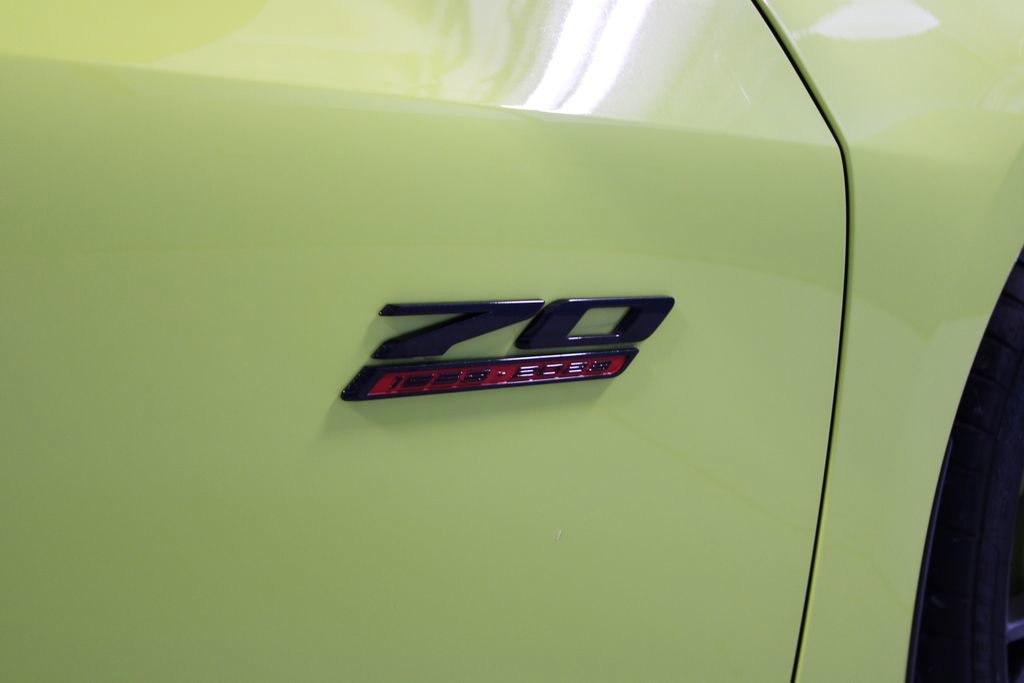 Used 2023 Chevrolet Corvette Stingray Premium Conv w/ Battery Protection Package image 39