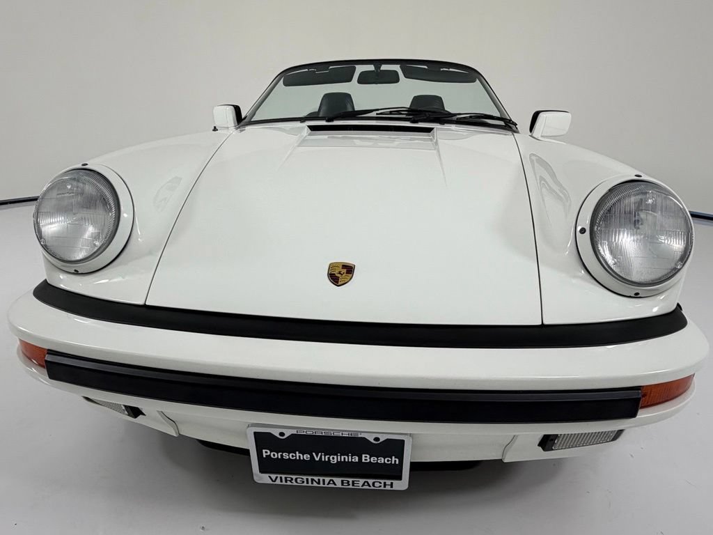 Used 1989 Porsche 911 Speedster RWD image 12