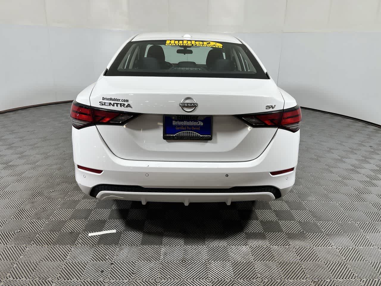 Used 2024 Nissan Sentra SV FWD image 7