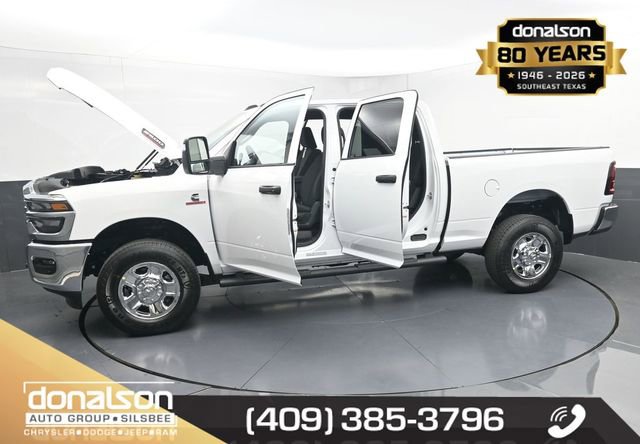 New 2026 RAM 2500 Tradesman image 22