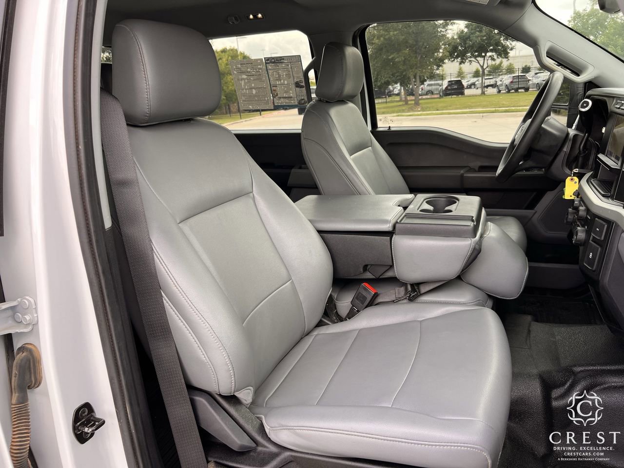Used 2023 Ford F250 XL AWD/4WD image 25