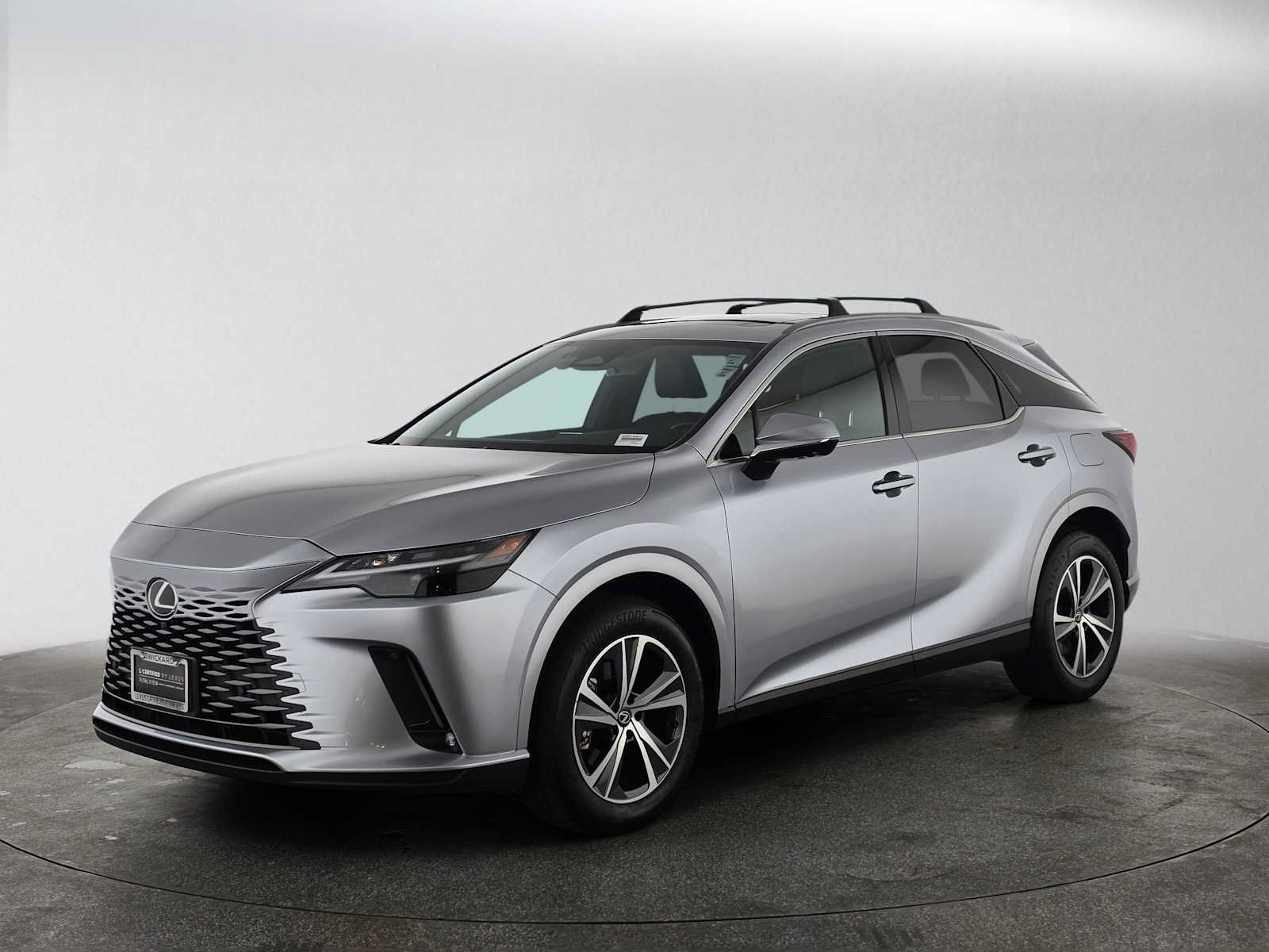 Certified 2026 Lexus RX 350 Premium w/ Accessory Package (2T) FWD image 7