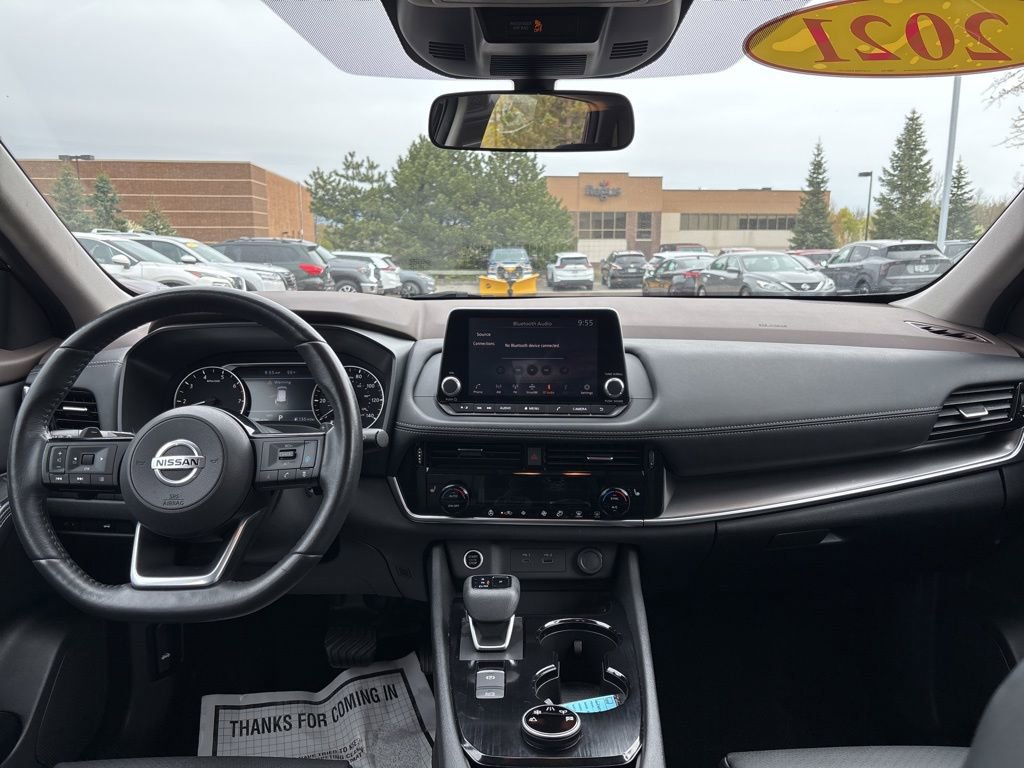 Used 2021 Nissan Rogue SV w/ Premium Package AWD/4WD image 17