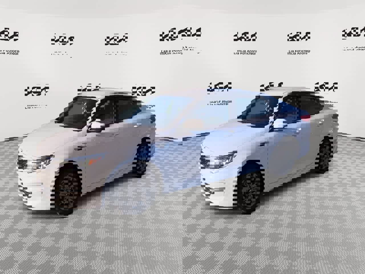 Used 2018 Kia Optima LX image 4