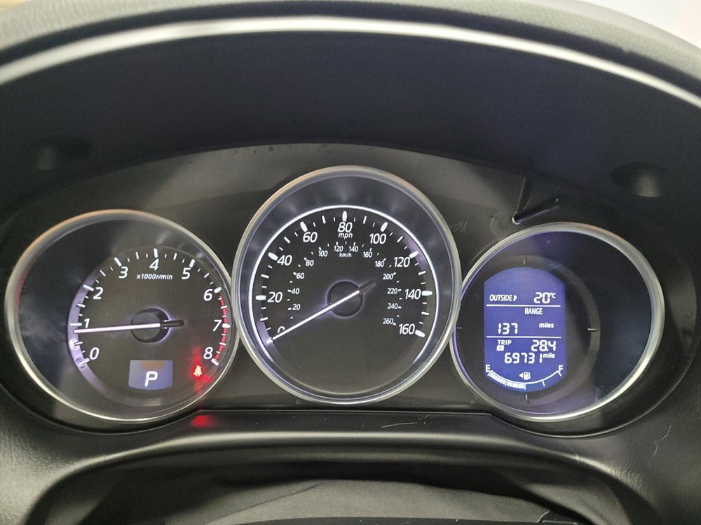 Used 2016 MAZDA CX-5 Grand Touring image 23