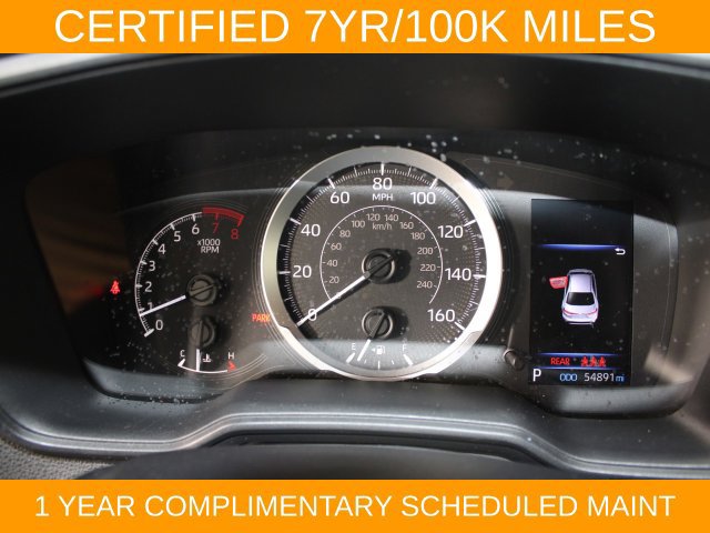 Used 2021 Toyota Corolla LE FWD image 20