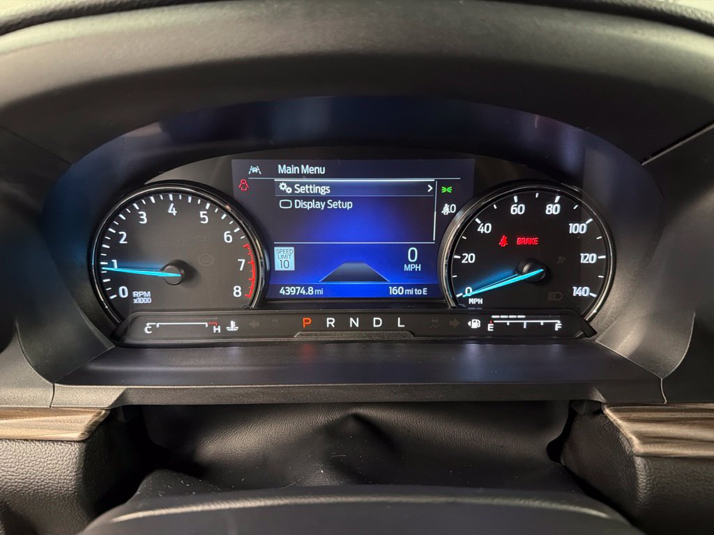 Certified 2022 Ford Explorer Limited w/ Limited Technology Package AWD/4WD image 23