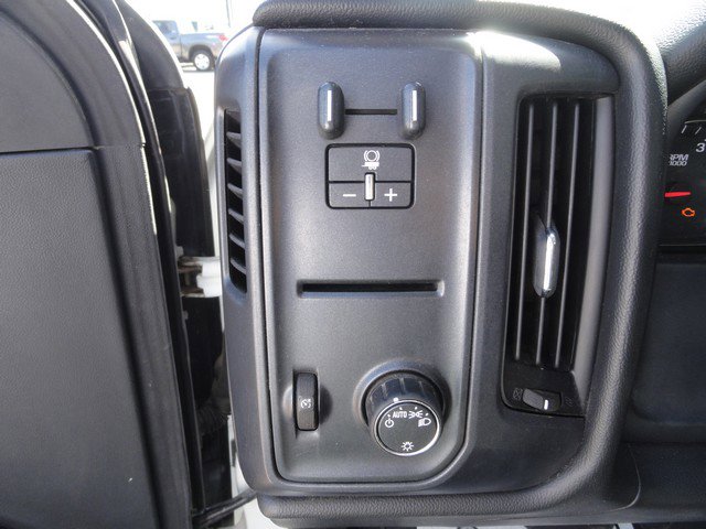 Used 2015 Chevrolet Silverado 3500 W/T w/ WT Convenience Package AWD/4WD image 13