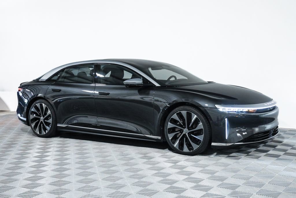 Used 2023 Lucid Air Grand Touring image 7