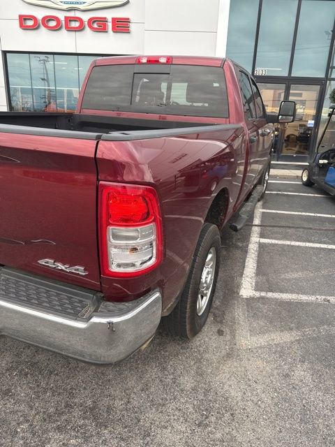 Used 2024 RAM 2500 Tradesman w/ Chrome Appearance Group image 28