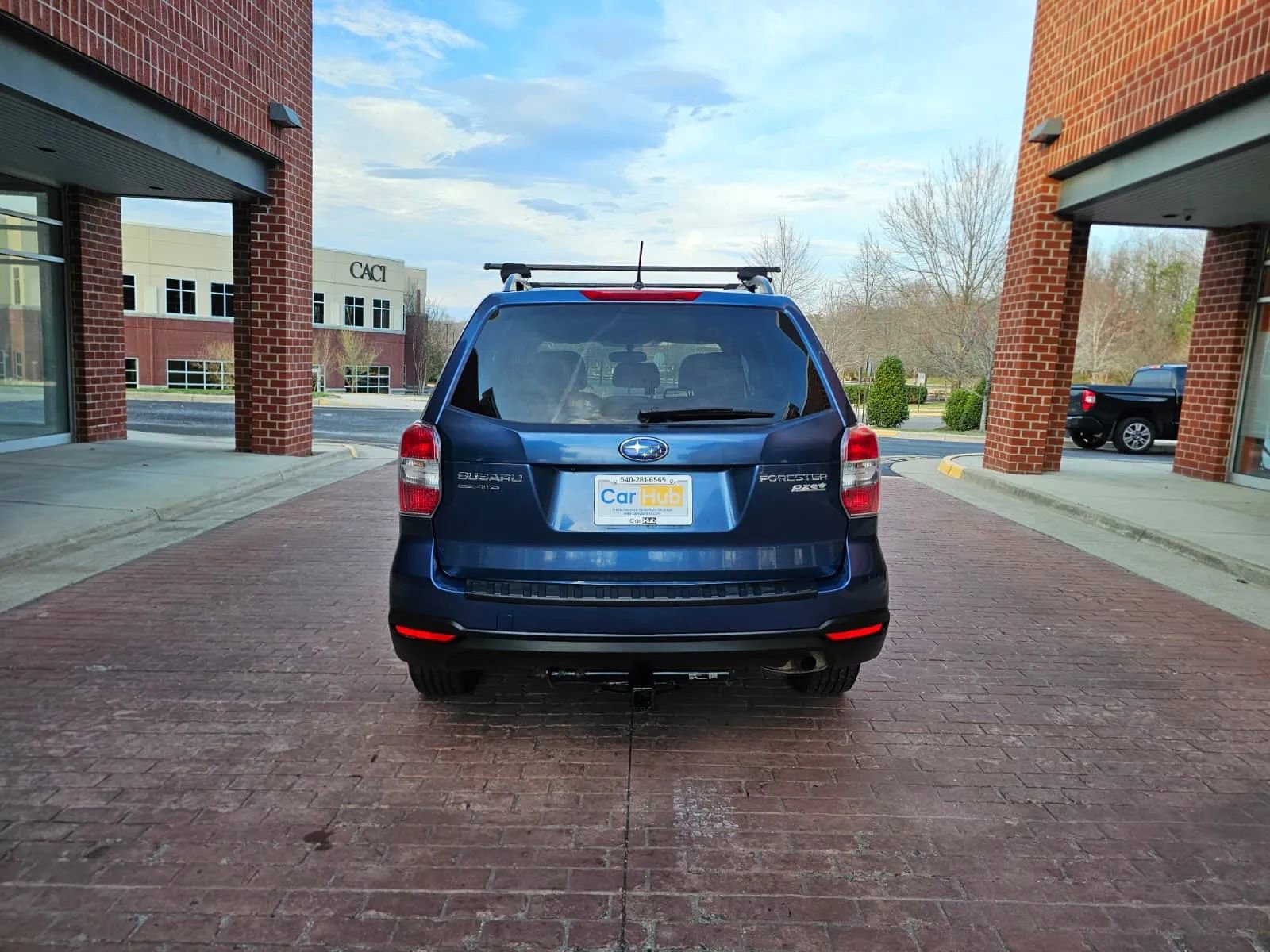 Used 2014 Subaru Forester 2.5i Premium w/ All-Weather Package AWD/4WD image 5