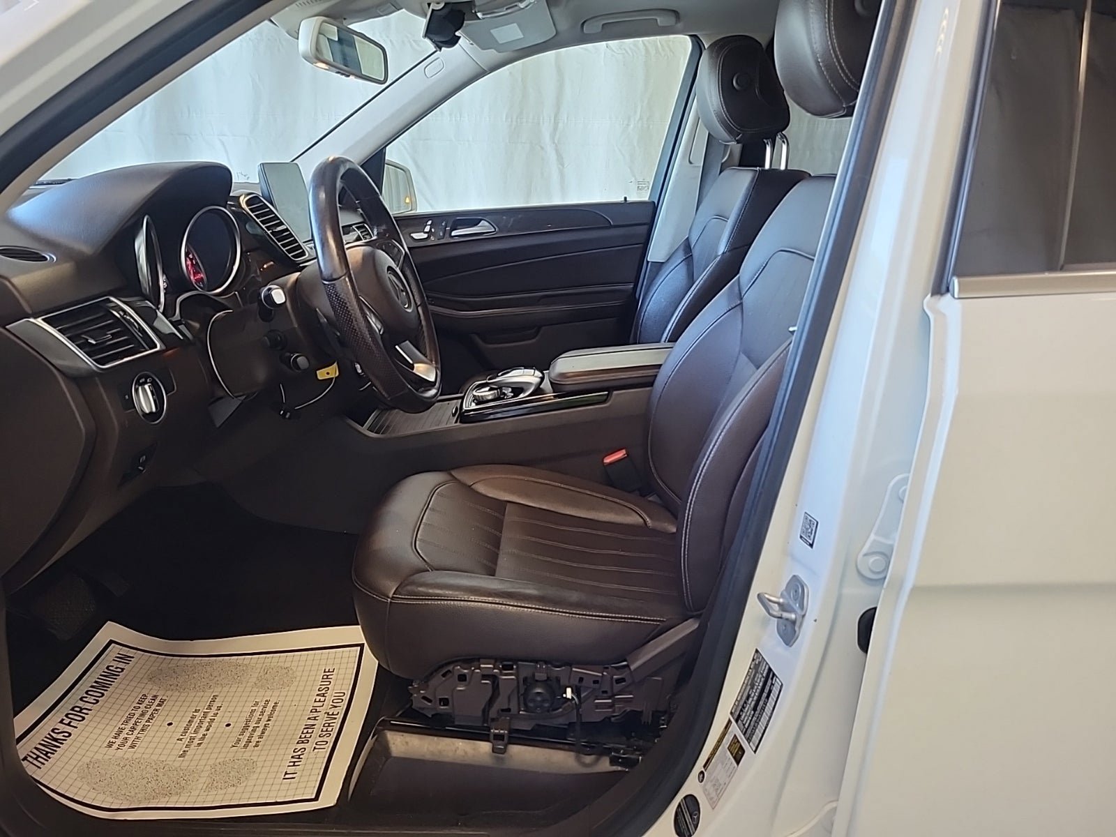 Used 2017 Mercedes-Benz GLE 350 image 13