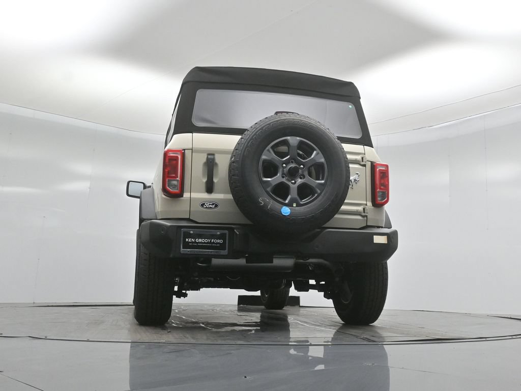 New 2026 Ford Bronco Big Bend AWD/4WD image 47