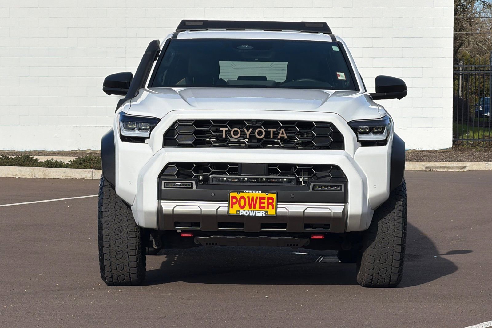 Used 2025 Toyota 4Runner Trailhunter image 9