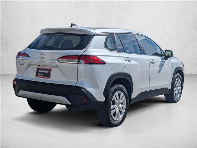 Certified 2024 Toyota Corolla Cross L image 5
