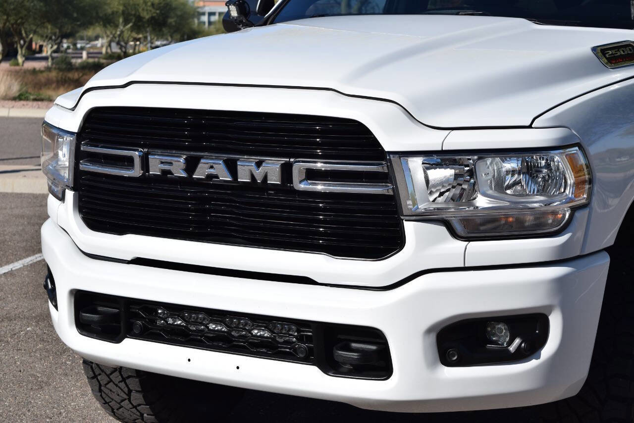 Used 2019 RAM 2500 Big Horn image 13