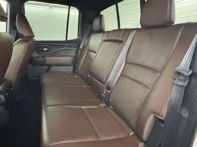 Certified 2025 Honda Ridgeline RTL image 12