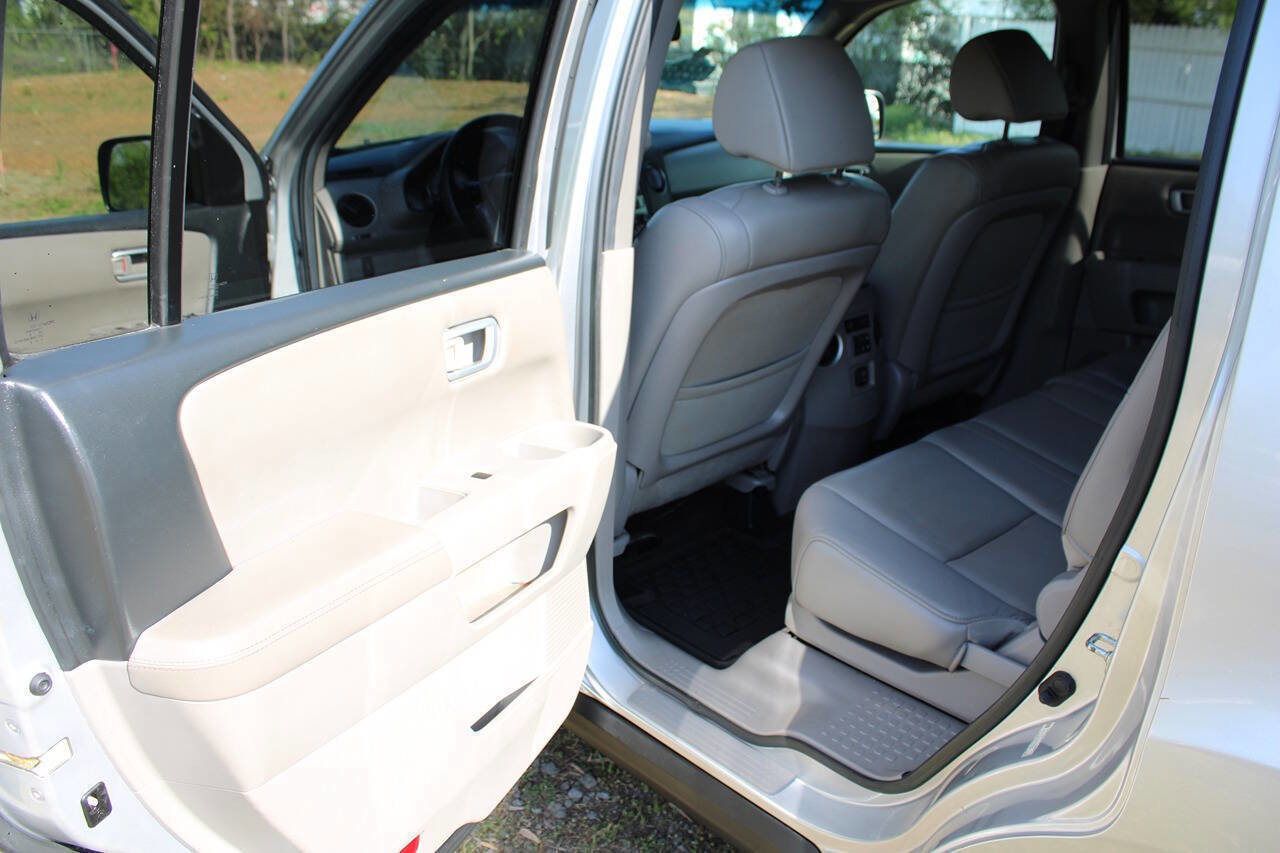 Used 2012 Honda Pilot EX-L image 27