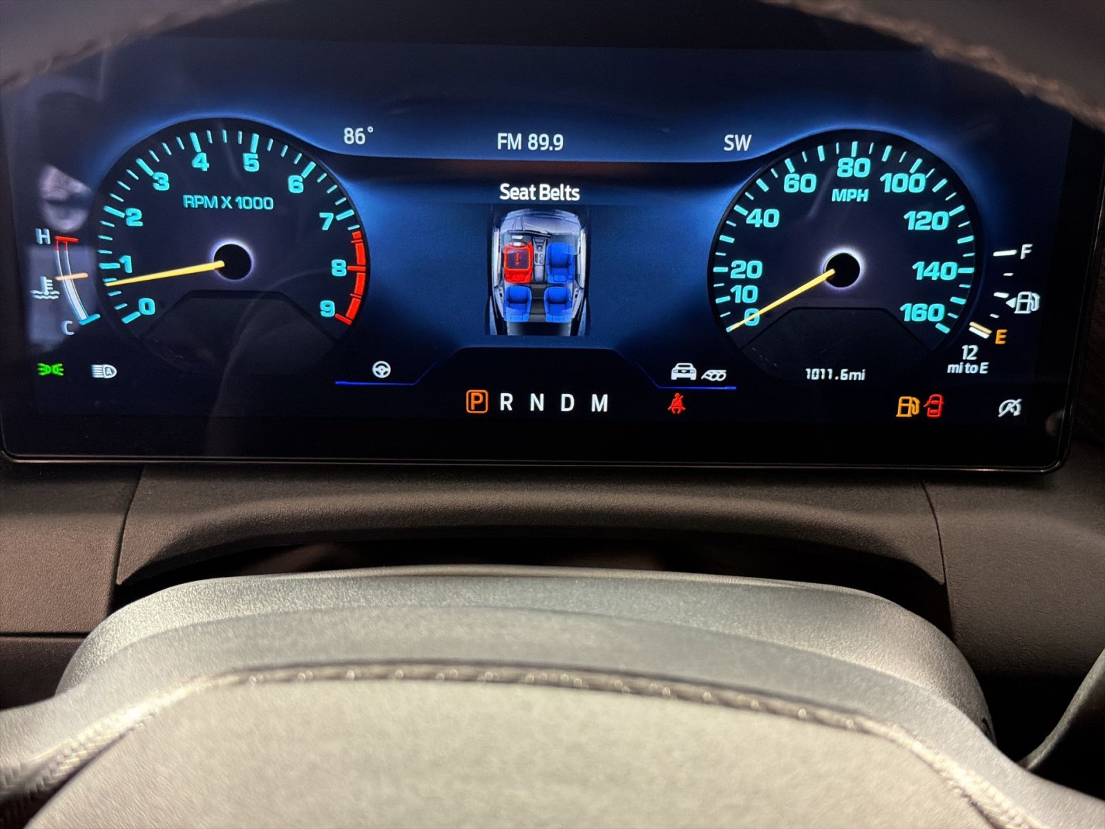 Used 2025 Ford Mustang GT RWD image 17