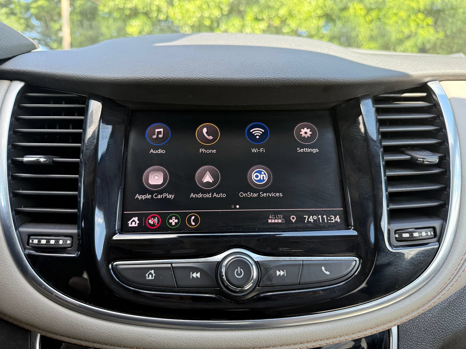 Certified 2020 Chevrolet Trax Premier AWD/4WD image 27
