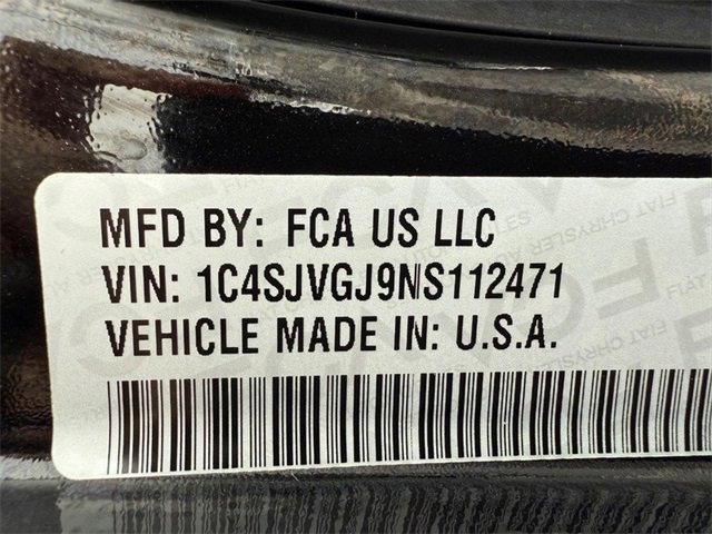 Used 2022 Jeep Grand Wagoneer Series III image 33