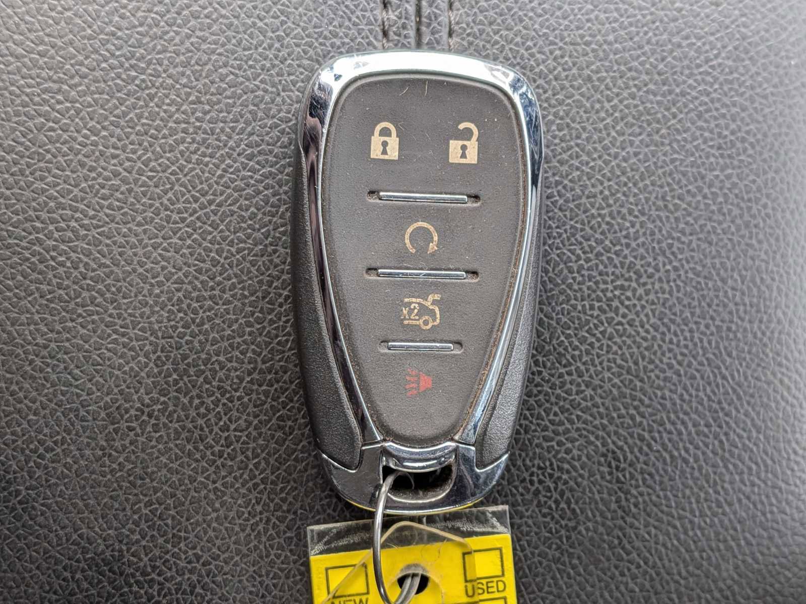Used 2020 Chevrolet Malibu LT w/ Leather Package image 35