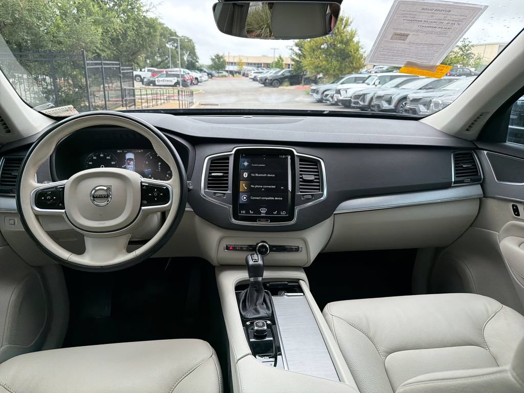 Used 2022 Volvo XC90 T5 Momentum w/ Protection Package Premier AWD/4WD image 32