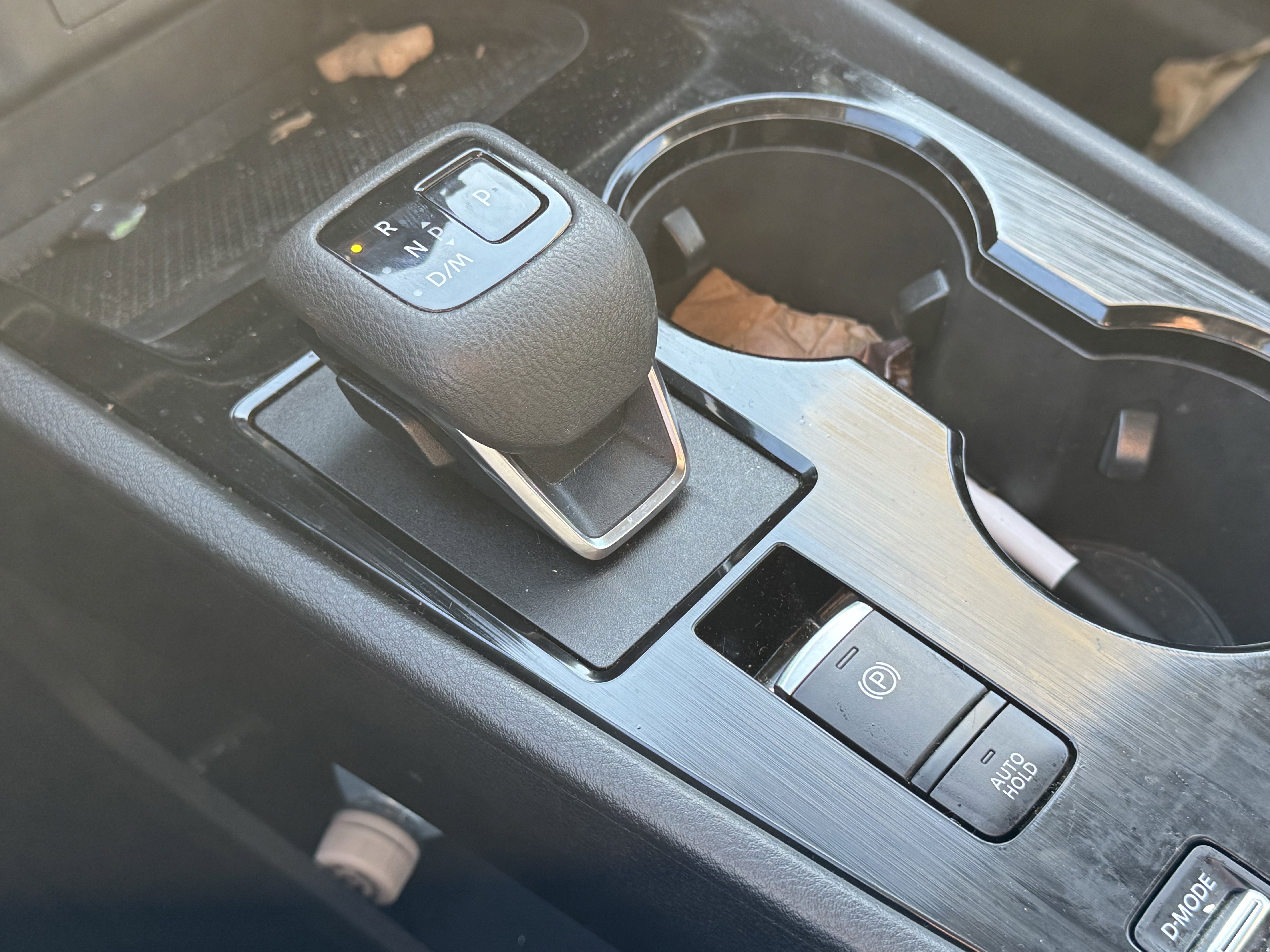 Used 2023 Nissan Rogue SV w/ SV Premium B Package image 10