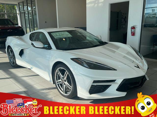 New 2026 Chevrolet Corvette Stingray Premium Cpe w/ 3LT image 1