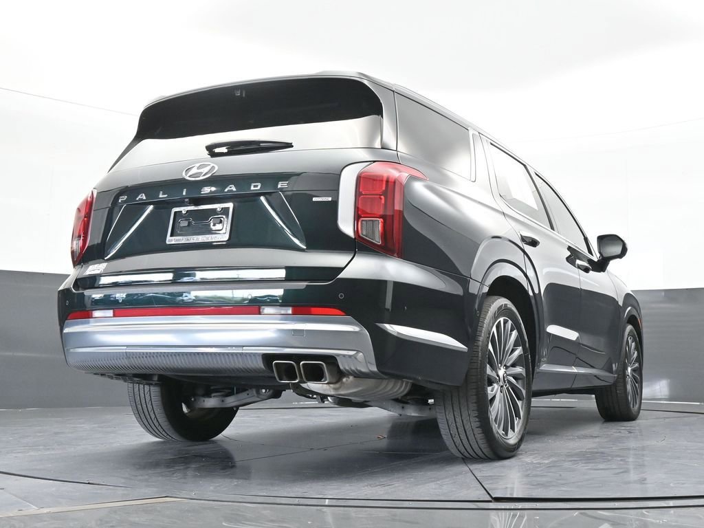 Used 2024 Hyundai Palisade Calligraphy image 74
