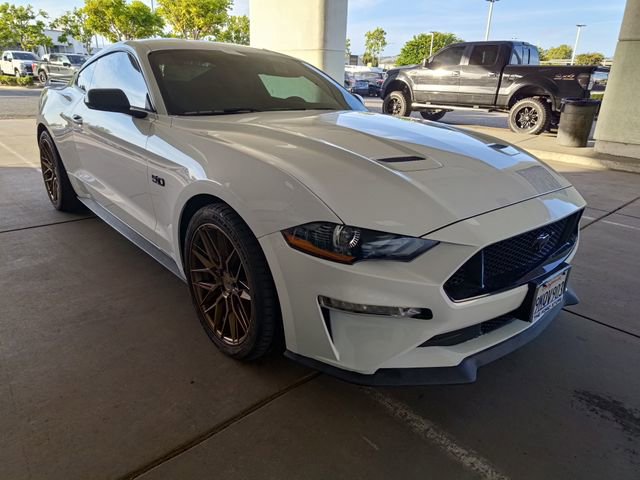 Used 2019 Ford Mustang GT w/ GT Performance Package RWD image 1