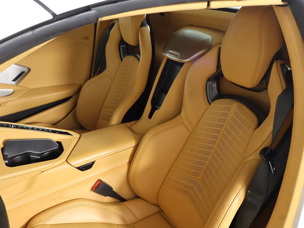 Used 2021 Chevrolet Corvette Stingray Premium Conv w/ Z51 Performance Package image 24