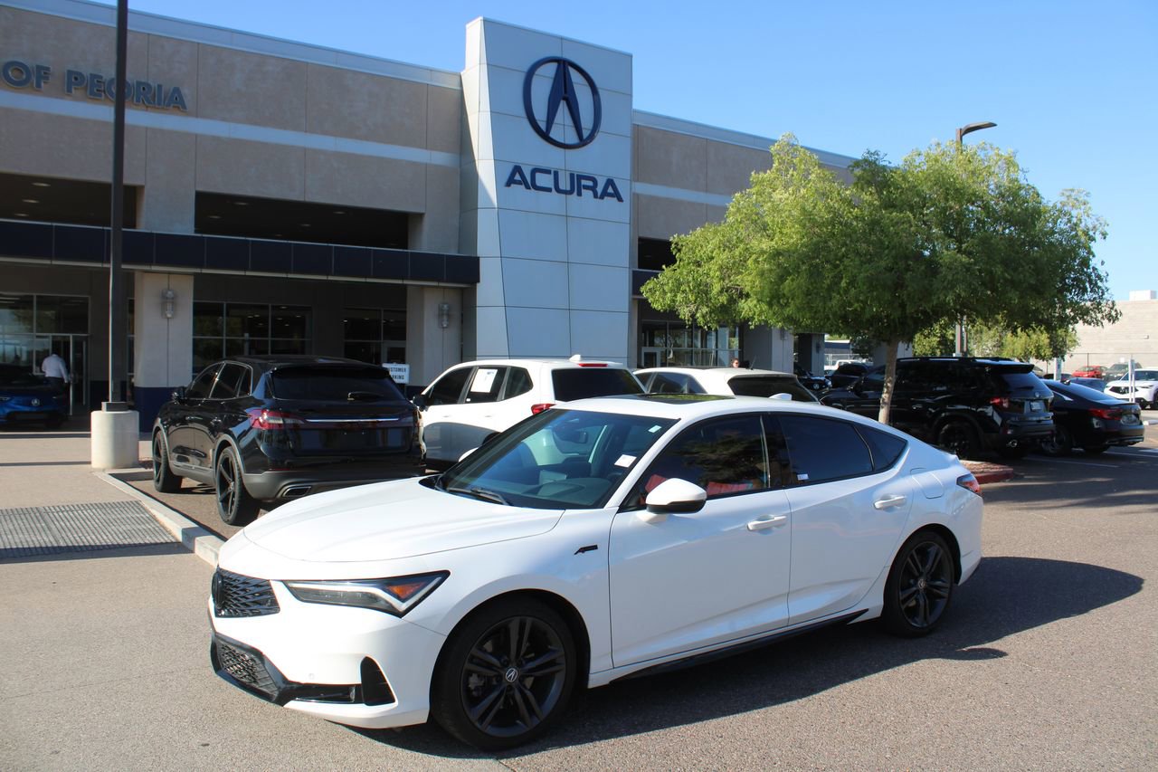Used 2023 Acura Integra A-Spec