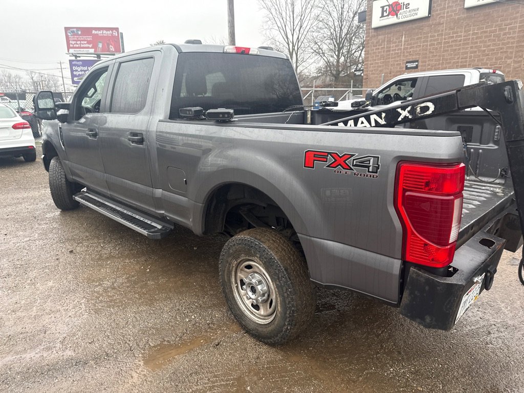 Used 2021 Ford F350 XL w/ STX Appearance Package image 3