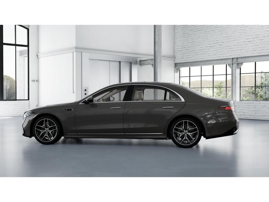 New 2027 Mercedes-Benz S 580 4MATIC Sedan image 33