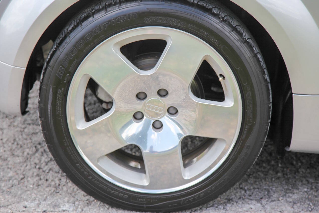 Used 2001 Audi TT 1.8T AWD/4WD image 20
