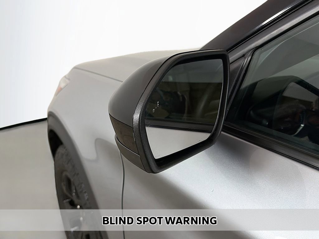 Used 2023 Ford Explorer Timberline w/ Timberline Technology Package image 8