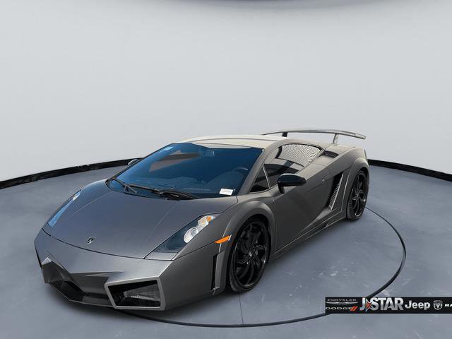 Used 2007 Lamborghini Gallardo