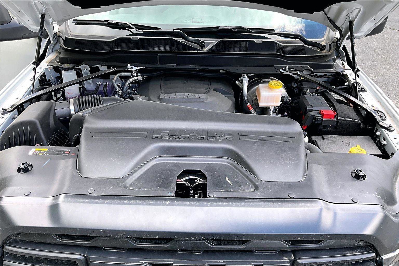 New 2025 RAM 2500 Tradesman AWD/4WD image 10