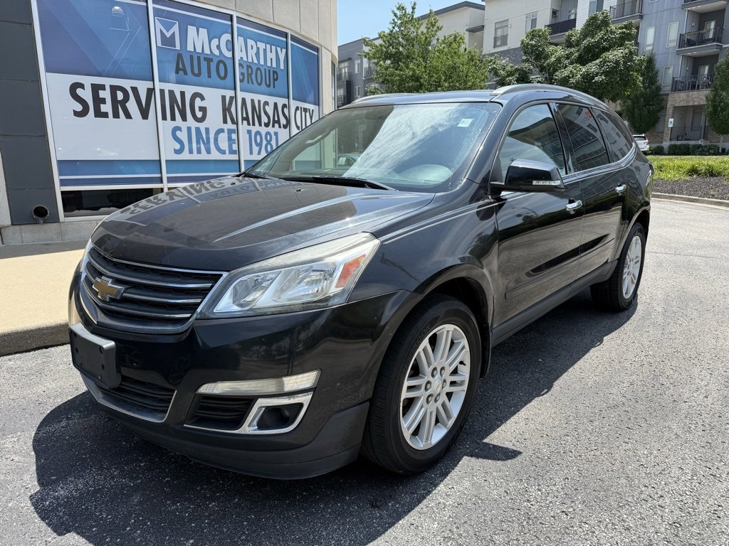 Used 2015 Chevrolet Traverse LT w/ Style and Technology Package